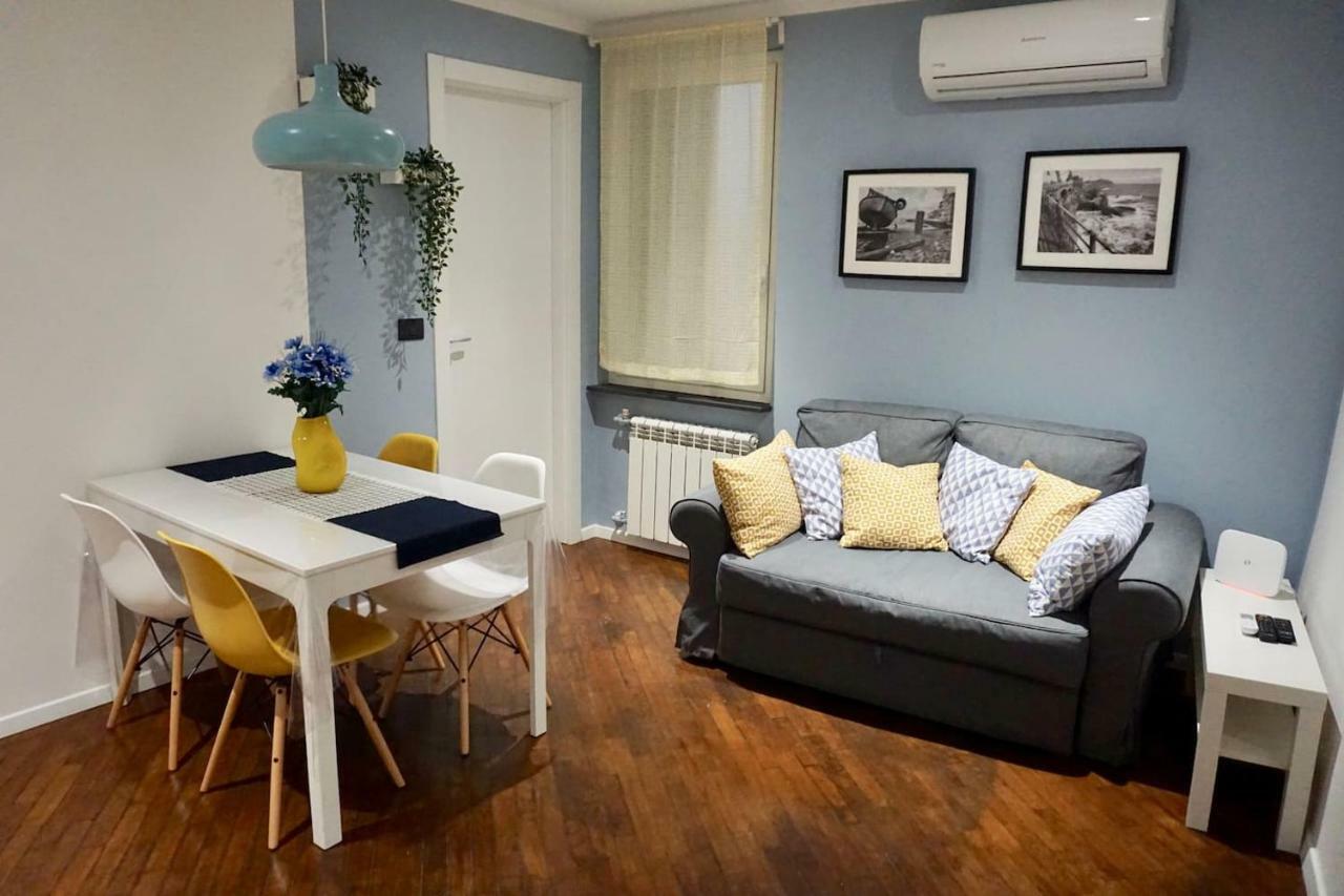 Otello Apartment Генуя Экстерьер фото