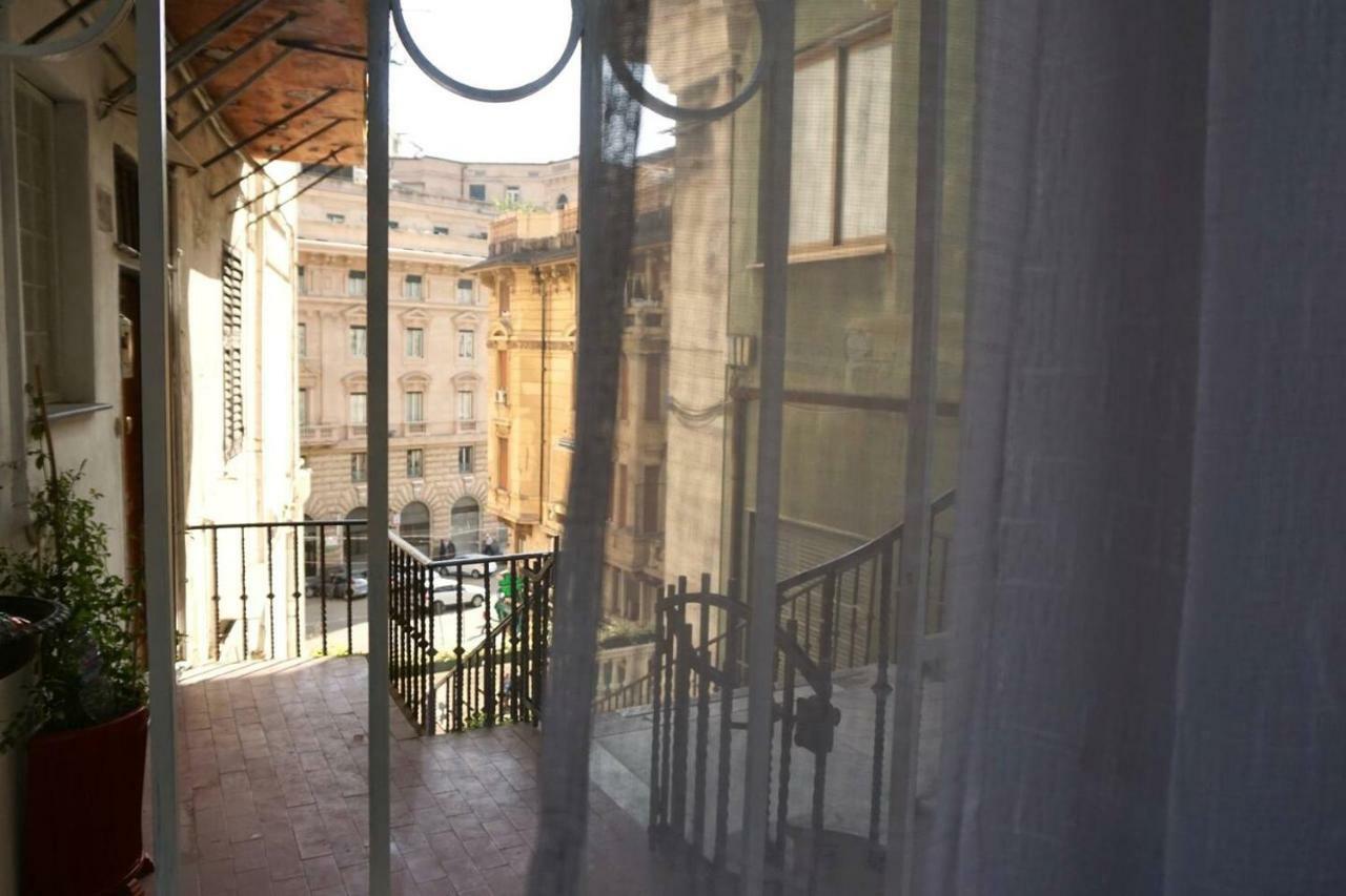 Otello Apartment Генуя Экстерьер фото