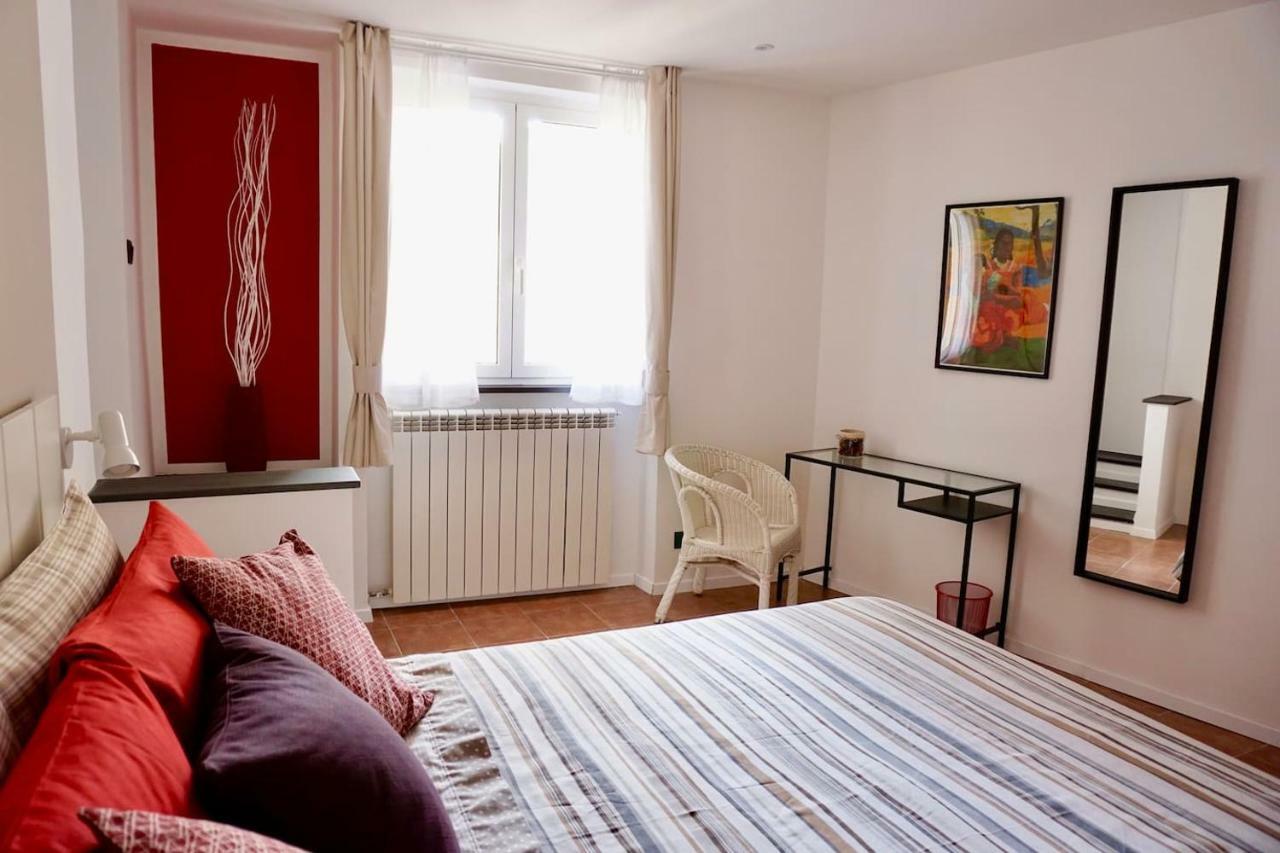 Otello Apartment Генуя Экстерьер фото