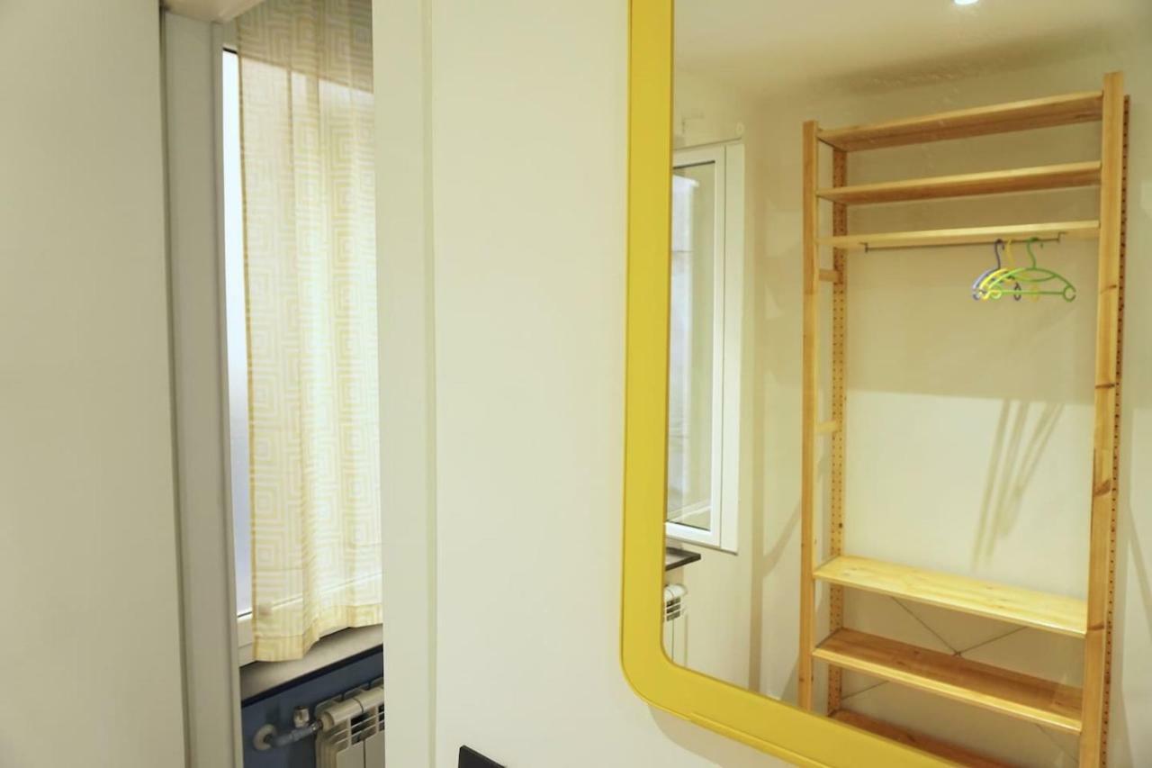 Otello Apartment Генуя Экстерьер фото
