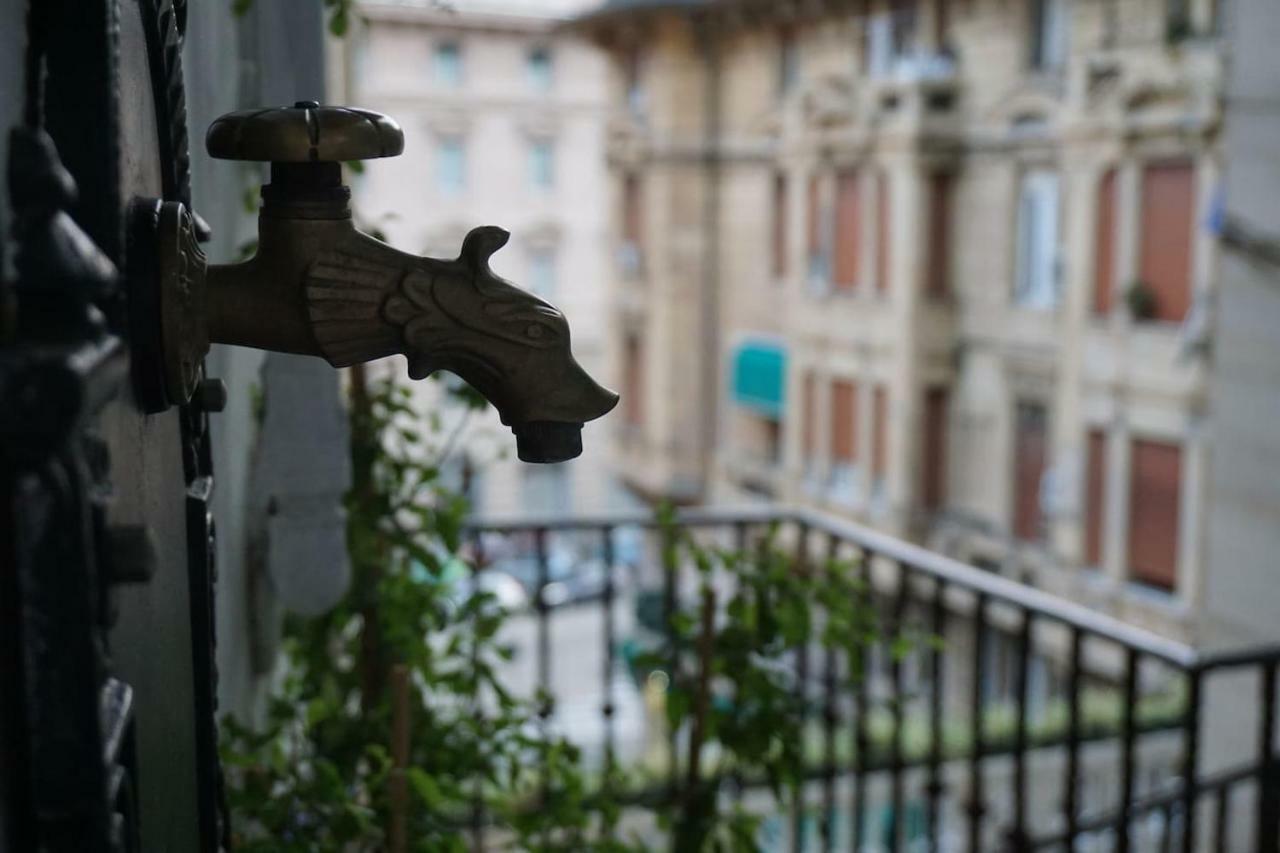 Otello Apartment Генуя Экстерьер фото