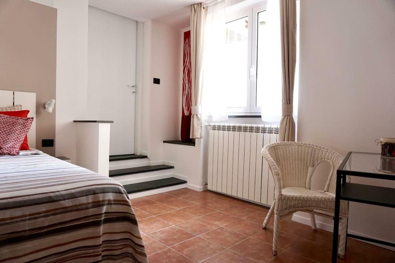 Otello Apartment Генуя Экстерьер фото