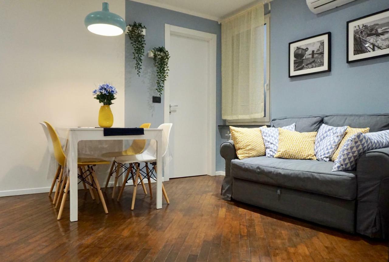 Otello Apartment Генуя Экстерьер фото