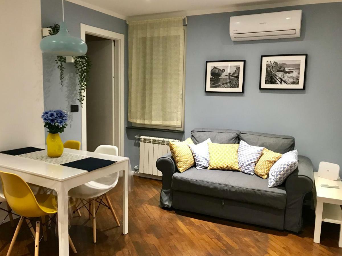 Otello Apartment Генуя Экстерьер фото
